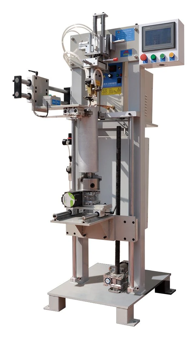 Semi Automatic Brazing Frame For Core Bit