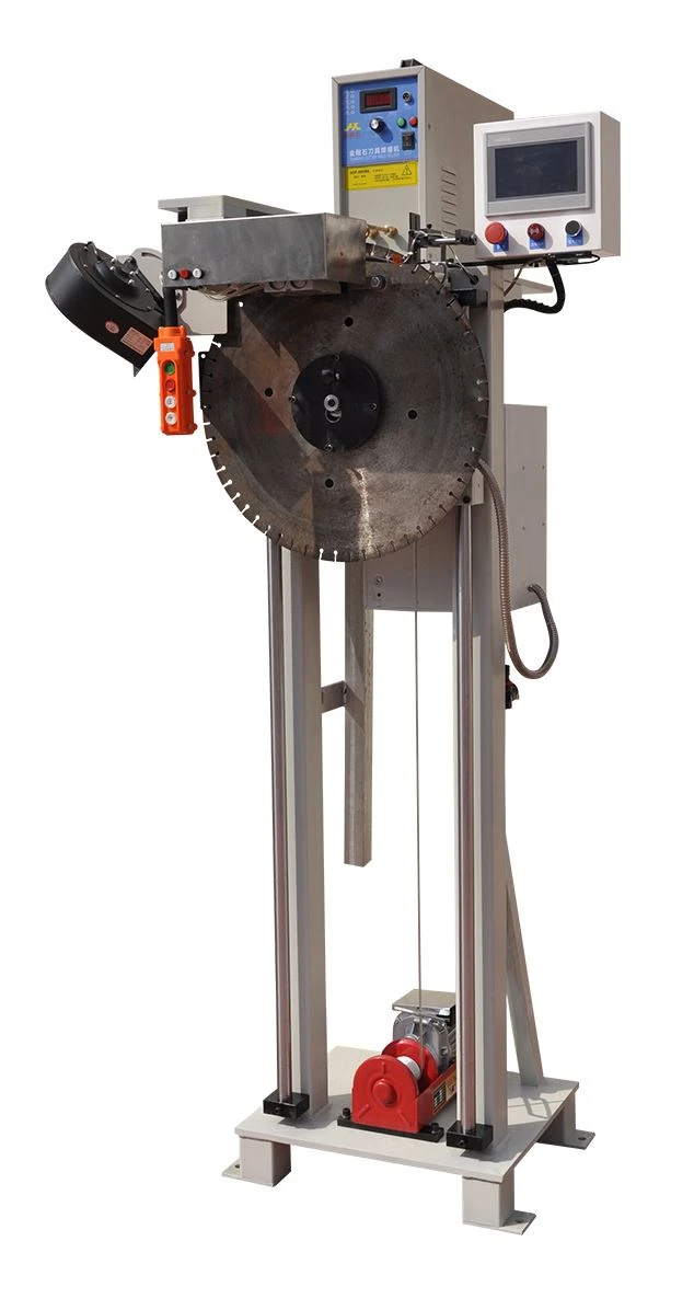 Top Quality Hammer Machine For Removal Of Useless Diamond Saw Blade Segments